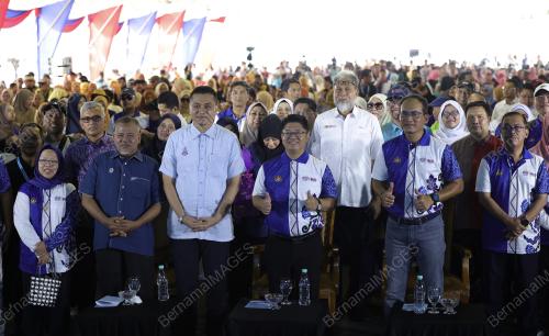 DATUK EWON BENEDICK