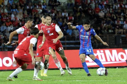 TM PIALA MALAYSIA 2022