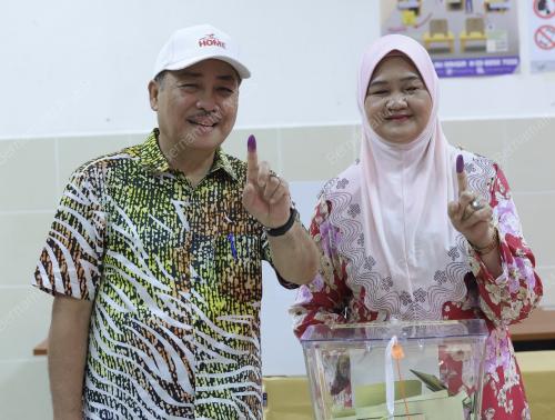 PILIHAN RAYA UMUM KE 15