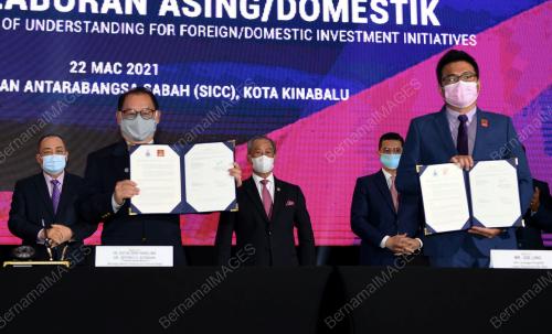 TAN SRI MUHYIDDIN YASSIN