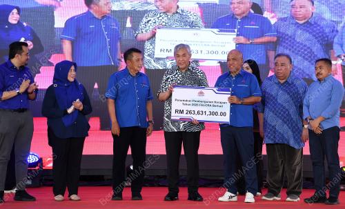 DATUK SERI DR AHMAD ZAHID HAMIDI