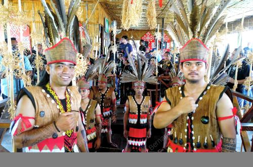 PESTA KAAMATAN SABAH 2026