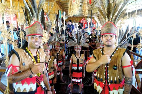 PESTA KAAMATAN SABAH 2026