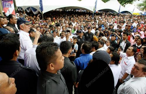 DATUK SERI MOHD NAJIB TUN ABDUL RAZAK