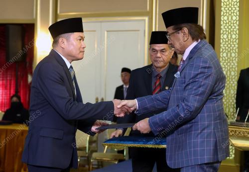 TUN MUSA AMAN