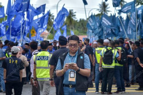 PILIHAN RAYA UMUM KE-15