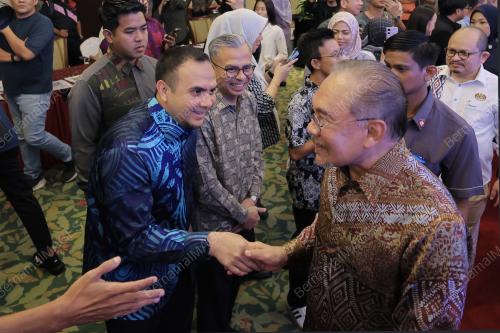 DATUK SERI ANWAR IBRAHIM
