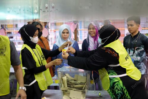 PILIHAN RAYA UMUM KE-15