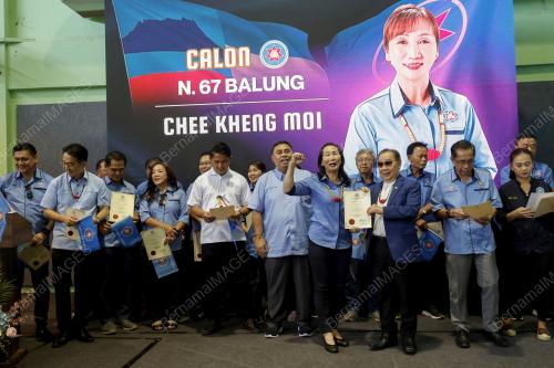 DATUK SERI DR JEFFREY KITINGAN