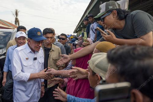 DATUK SERI ANWAR IBRAHIM