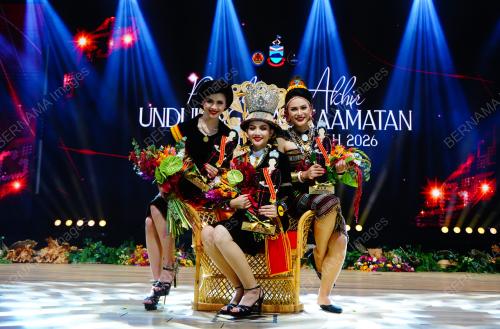 PESTA KAAMATAN SABAH 2026