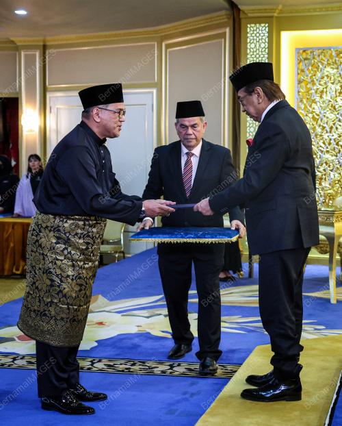 TUN MUSA AMAN