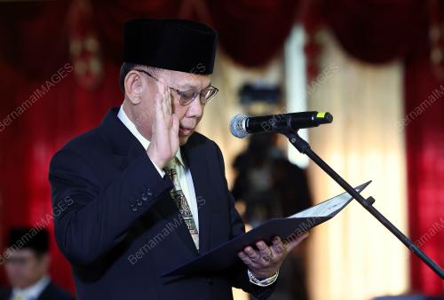 DATUK JUIL NUATIM
