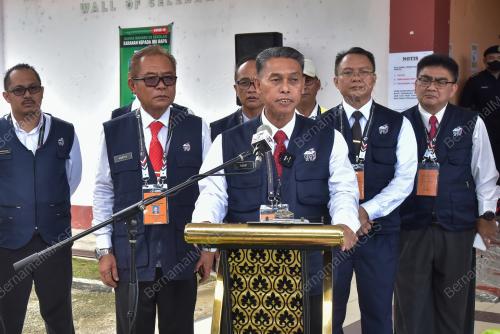 PILIHAN RAYA UMUM KE-15