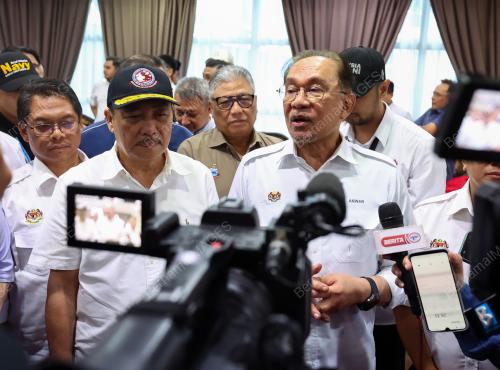 DATUK SERI ANWAR IBRAHIM