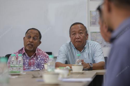 DATUK SERI DR ZAMBRY ABD KADIR