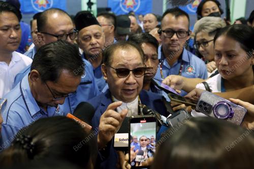 DATUK SERI DR JEFFREY KITINGAN
