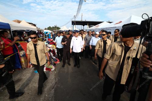 DATUK SERI ANWAR IBRAHIM