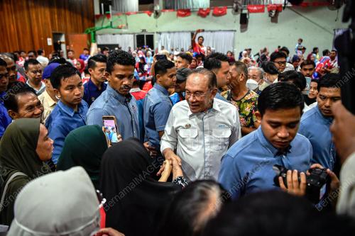 DATUK SERI ANWAR IBRAHIM