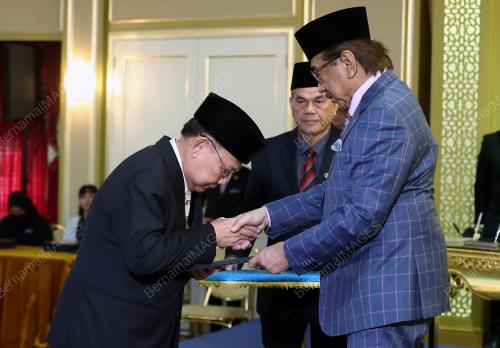 TUN MUSA AMAN