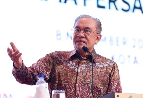 DATUK SERI ANWAR IBRAHIM