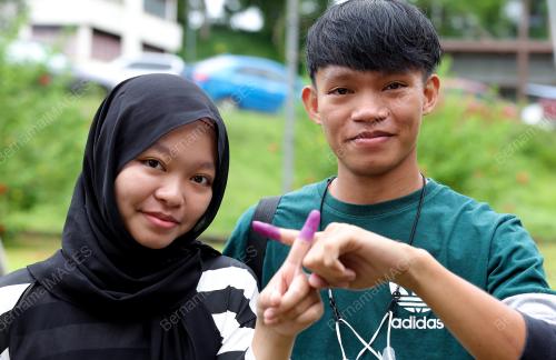 PILIHAN RAYA UMUM KE-15