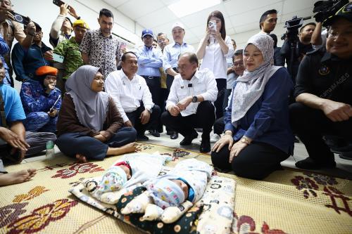 DATUK SERI ANWAR IBRAHIM
