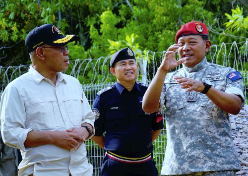 DATUK SERI SAIFULDIN NASUTION ISMAIL