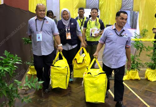 PILIHAN RAYA UMUM KE-15