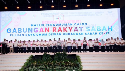 PILIHAN RAYA NEGERI SABAH