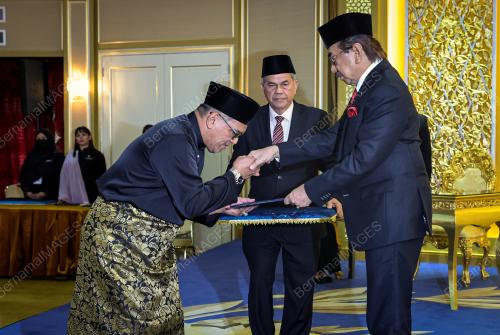 TUN MUSA AMAN