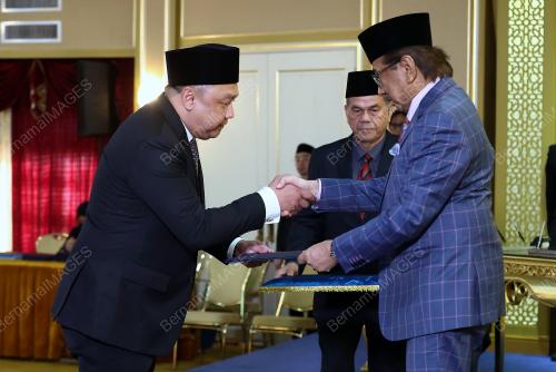 TUN MUSA AMAN