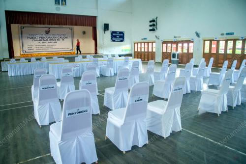 PUSAT PENAMAAN CALON PRU15
