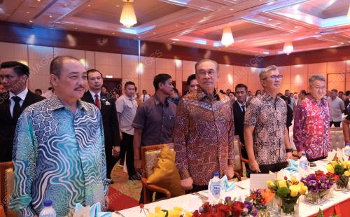 DATUK SERI ANWAR IBRAHIM