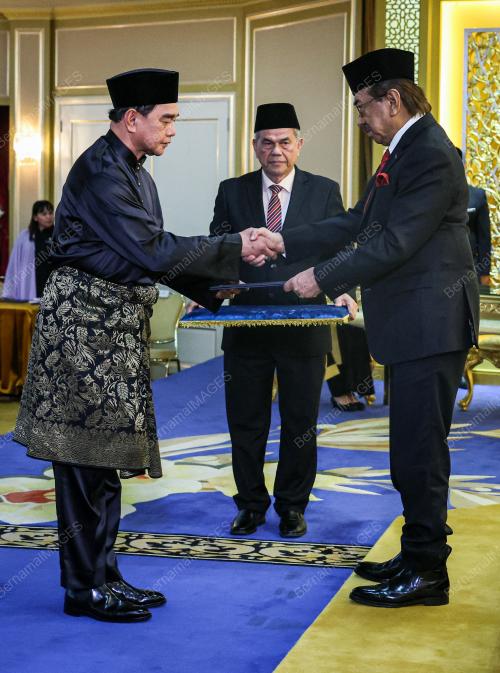 TUN MUSA AMAN