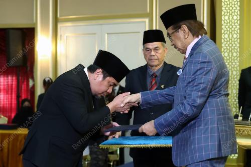 TUN MUSA AMAN