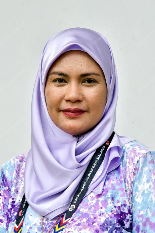 DAYANG RUSIMAH @ RAYNIE MOHD. DIN