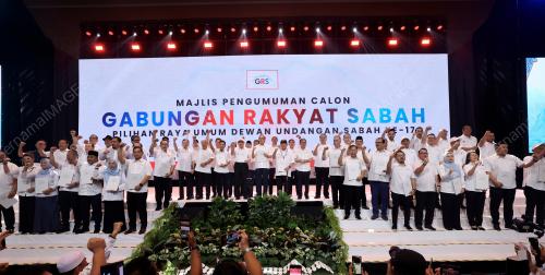 PILIHAN RAYA NEGERI SABAH