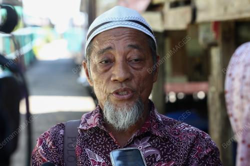 ABDUL LASAID ABRAHIM