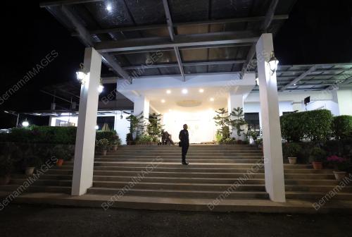 PILIHAN RAYA UMUM KE 15