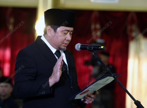 DATUK FAIRUZ RENDDAN