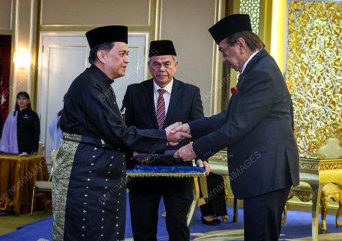 DATUK DR MOHD ARIFIN MOHD ARIF