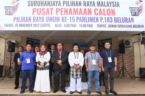 PILIHAN RAYA UMUM KE-15
