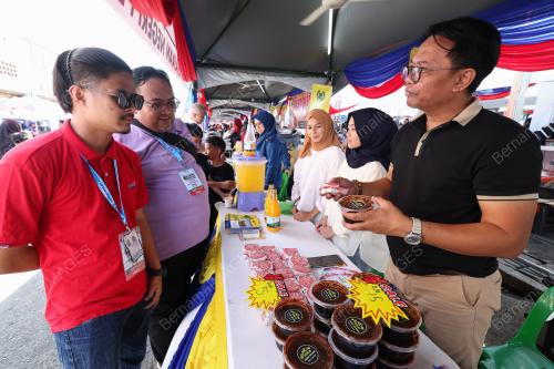 PROGRAM MADANI RAKYAT