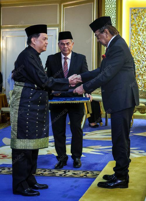 DATUK DR MOHD ARIFIN MOHD ARIF