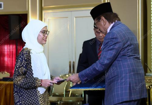 TUN MUSA AMAN