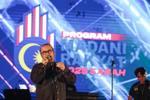 PROGRAM MADANI RAKYAT