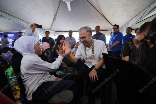 DATUK FAHMI FADZIL