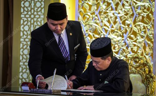 DATUK DR MOHD ARIFIN MOHD ARIF