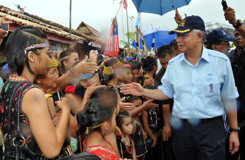 DATUK SERI NAJIB TUN RAZAK